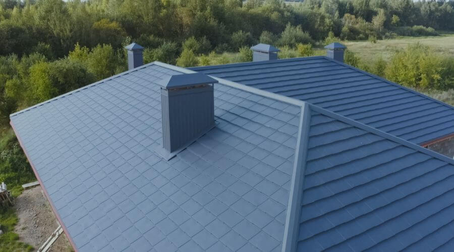 Metal Roofing Installation in Jessieville, AR